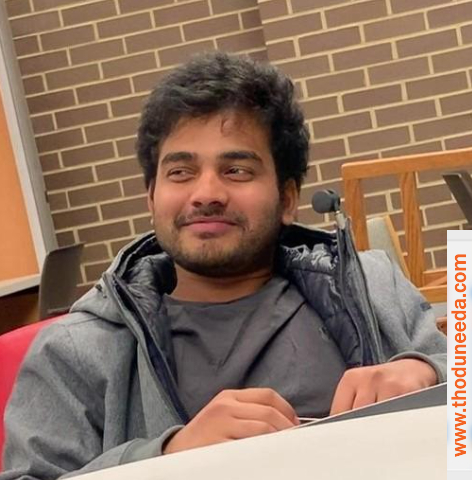 Kannareddy Pendlimadugu TN49