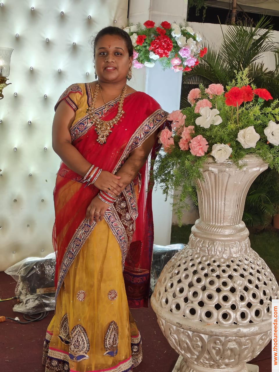 TLupakula Niharika TN51